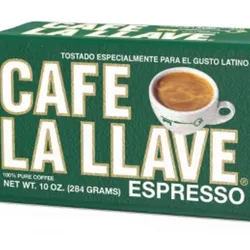 CAFE LA LLAVE 10 ONZ