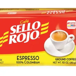 CAFE SELLO ROJO 10 ONZ