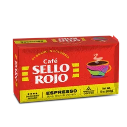 Café Sello Rojo 