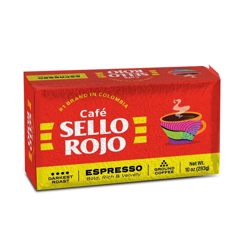 Café Sello Rojo 