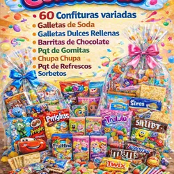 Combo de Confituras x $30