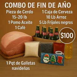 Combo De Fin de Año 