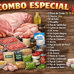 Combo Especial