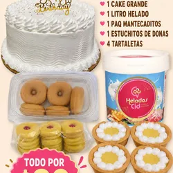 Combo’s de Dulces