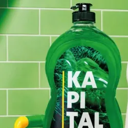Detergente Líquido para fregar 