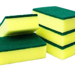 Esponjas de fregar 