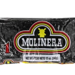 FRIJOLES NEGROS 12ONZ