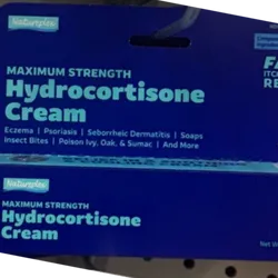 HIDROCORTIZONE EN CREMA