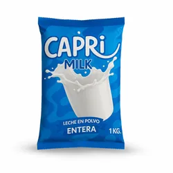 Leche en polvo 1 kg