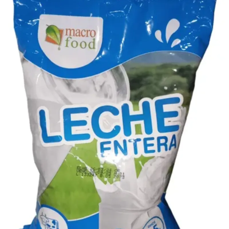 Leche en Polvo Entera 1 kg 
