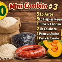 Mini Combito # 3