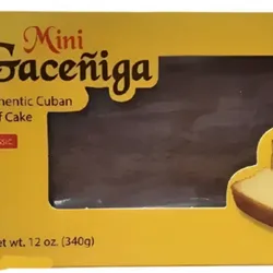 MINI GASEÑIGA 12 ONZ