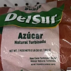 PAQUETE DE AZUCAR PARDA 2 LB