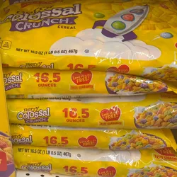 PAQUETE DE CEREAL BERRY COLOSAL CRUNCH 16.5 ONZ