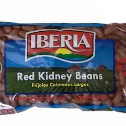 PAQUETE DE FRIJOLES COLORADOS 12 ONZ