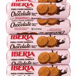 PAQUETE DE GALLETA RELLENAS DE CHOCOLATE 18 ONZ