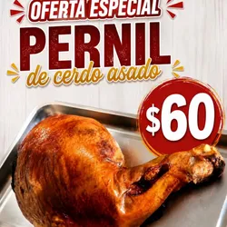 Pernil Asado