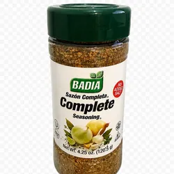 POMO SAZON COMPLETO 4.25 ONZ