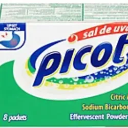 SAL DE PICOT 8 PCK