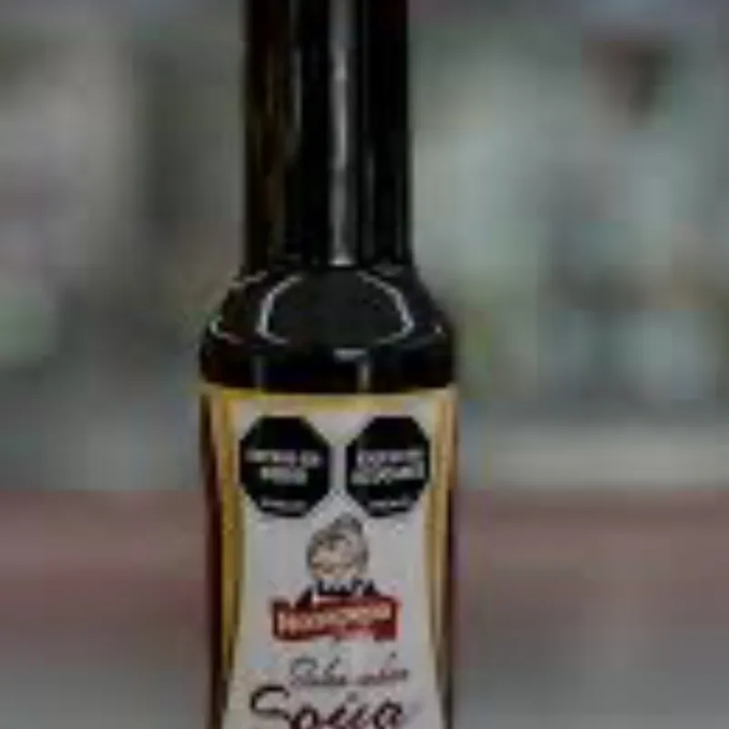 Salsa Soya 