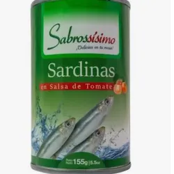Sardinas en tomate 