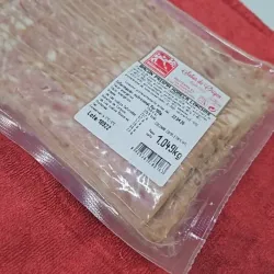 Bacon Lasqueado 1kg