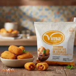 Croquestas Vima