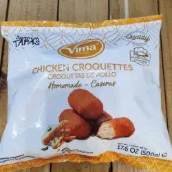 Croquetas vima