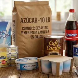 Desayuno y merienda familiar
