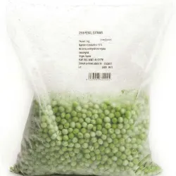 Guisantes congelados