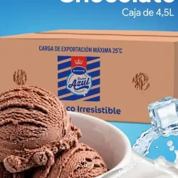 Helado nestle 4.5lt