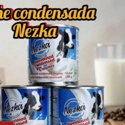 Leche condensada