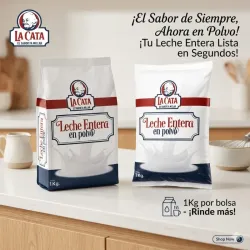 Leche en Polvo