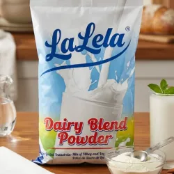 LECHE EN POLVO