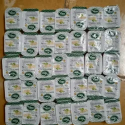 MiniDosis Mantequilla