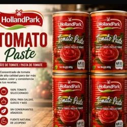 Pasta de tomate