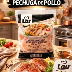 Pehuga de pollo entera 2kg
