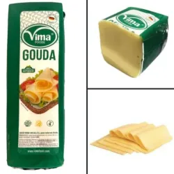 Queso Gouda Vima x lb
