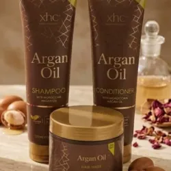 ARGAN OIL Champú acondicionador y tratamiento