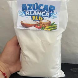 Azúcar Blanca 1LB