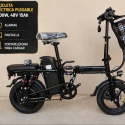 Bicicleta Eléctrica