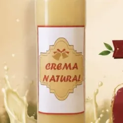 Botella Creme vie