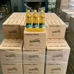 Caja de Aceite
