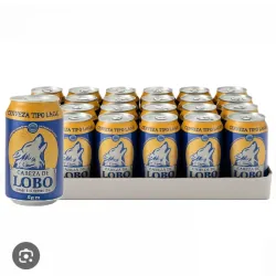 Caja de Cerveza