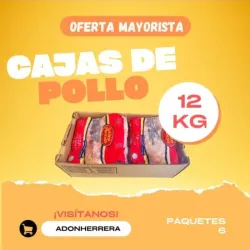 Caja de Pollo
