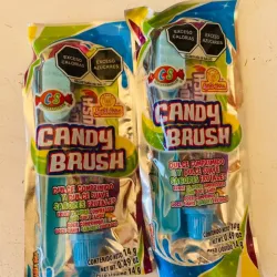 Candy brush