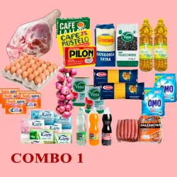 Combo #1