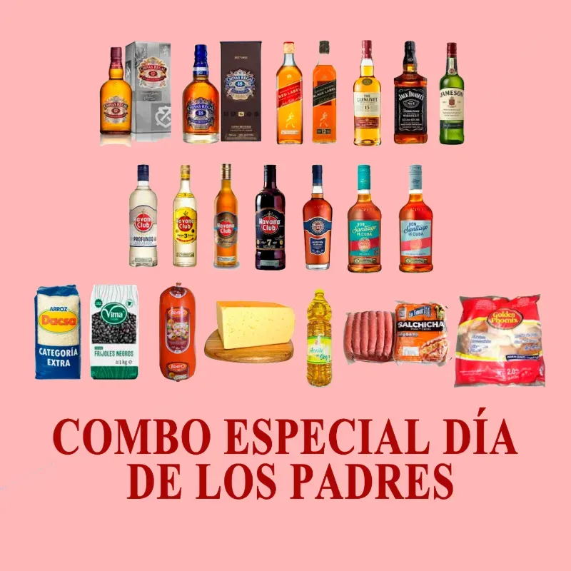 Combo especial día de los padres #1