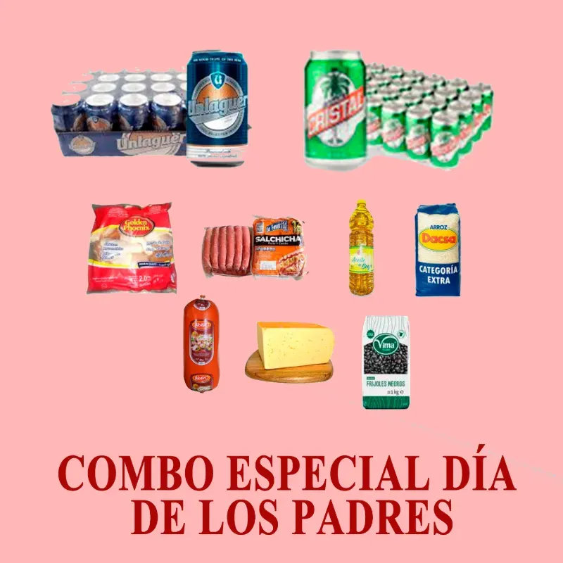 Combo especial día de los padres #2