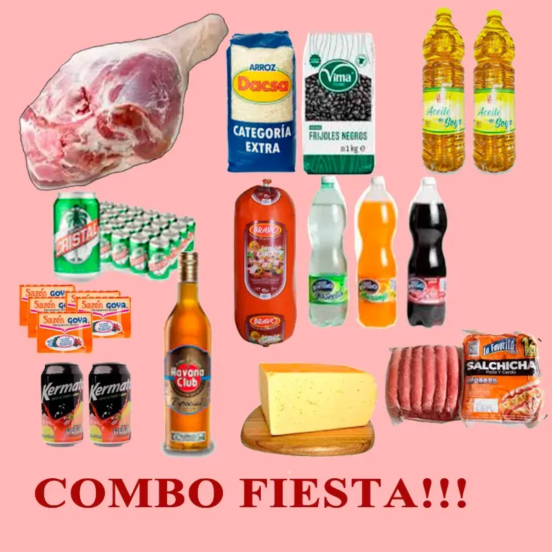 Combo fiesta 